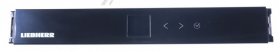 Liebherr Front Housing - 612576300 Front Panel Ui001 Black