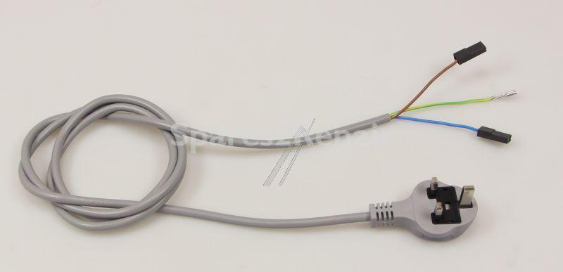 Mains Power Lead - 1751590800 C00866179 Sebeke Kablosu-cable End Protection Gr [Arcelik]