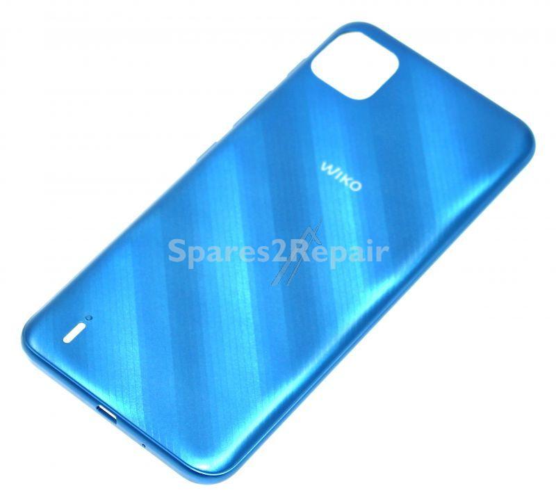 Wiko Battery Compartment Lid - S101-bwh020-200 Battery Cover Asm Blue