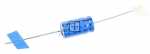 Vishay 25v Axial Electrolytic 85 Degr - 470uf-25v Elco Axial 85° 10x18mm