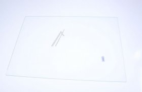 Vegetable Drawer Cover - 47021042 R Crisper Glass Shelf(3 2)-252 Imp [Vestel]