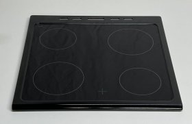 Ceramic Surface - 20871442 Ceramic Glass Assembly(y66c10 slm D syh [Vestel]