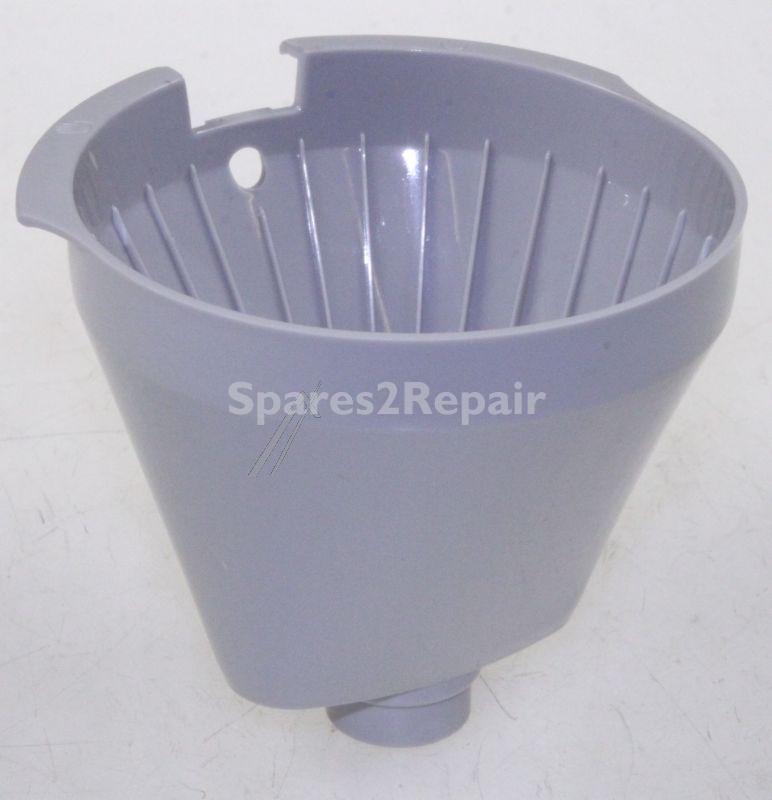 Fixings And Brackets - Kw714448 Filter Holder+valve Gy Cm200 [Delonghi]