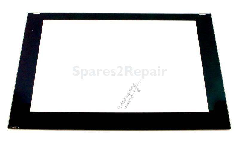 Cata Oven inner Door Glass - Ym804 6500 01 Inner Door Glass