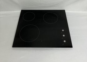 Ceramic Surface - Kochmulde schwarz electrolux 5 [Electrolux Aeg]