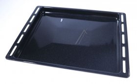 Bertazzoni Fry Pan - Z0101094 F60 H30 Black Tray Piro