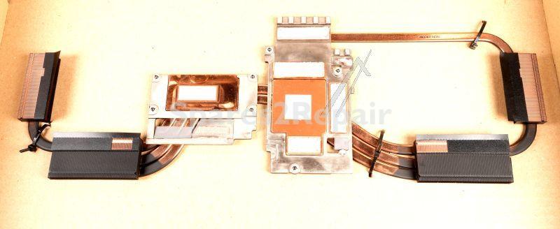 Acer Pc Cooler - 24 qfwn2 001 Thermal Module W-o Fan For Gn20-e3-e5-e6