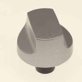 Button - 42058327 Knob (trio Spindle Type 4 New Silver [Vestel]