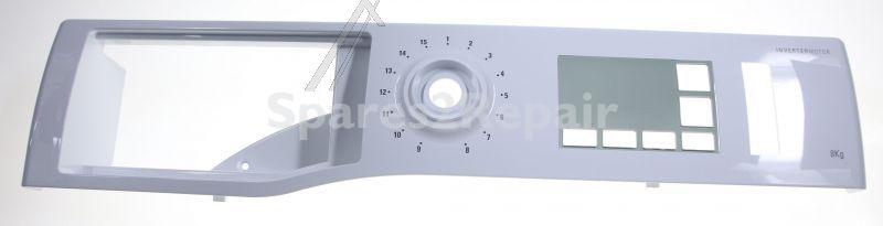 Panel - C00627492 488000627492 Dashboard Ntm118x3skeudryeroa [Whirlpool Indesit]