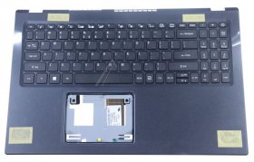 Acer Notebook keyboards - 6b eghn2 001 Cover Upper Black W-kb Us-int
