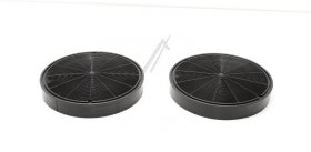 Elba Delonghi Carbon Filter - 991 0318 497 Fb10318497 Charcoal Filter Kit (2