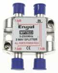 Engel Dvbt-antennas Outside - Antenne ExtÉrieure ModÈle A Dvb-t2 Avec Protection