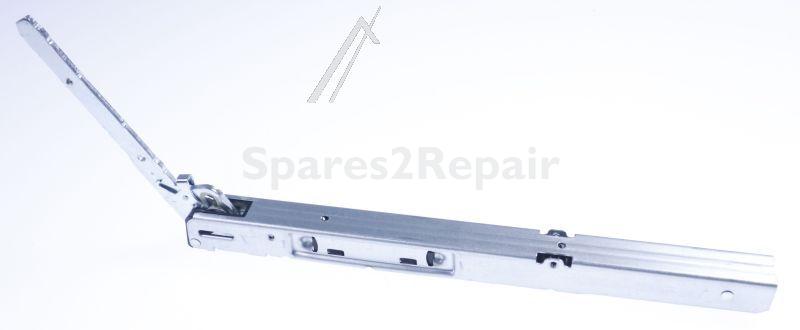 Door Hinge For Oven - 00492295 Hinge-window [Bosch Siemens]