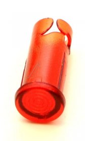 Elba Delonghi Glass Lamp Cover - 072007 Lamp Holder