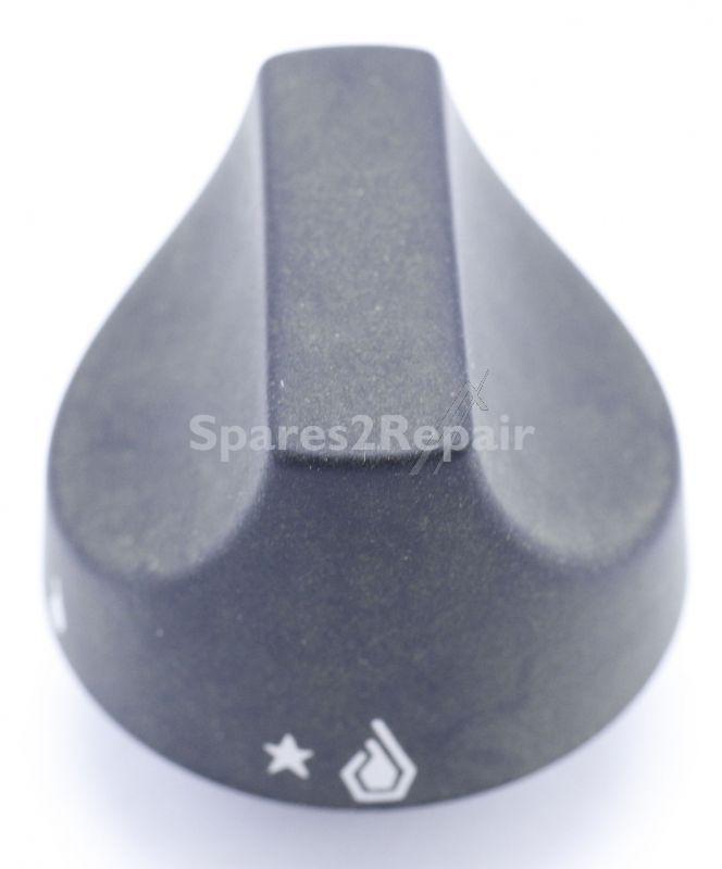 Faber Franke Roblin Control Knobs - 1982110 133 0042 462 Sp Hob Knob Satin Gallery Trend