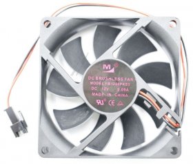 Climadiff Axial Ventilator - 3 000 010017 Internal Fan Av140xdp Av60cdz