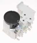 Starter Relay - C00327471 481228038097 Monobloc [Whirlpool Indesit]