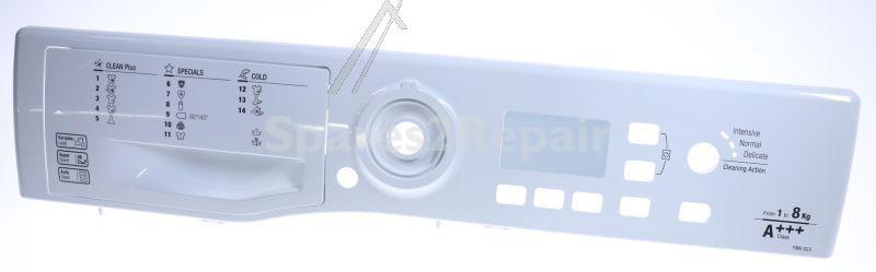 Front Housing - C00385731 481244010837 Front Panel [Whirlpool Indesit]