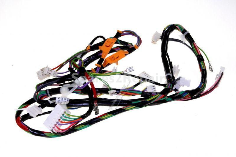 Harness - 2834081800 C00867785 Main Cable Harness [Arcelik]