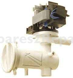 Gre Drain Pump - 635 Drain Pump Gray Replacement For Whirlpool 481936018138 481981728