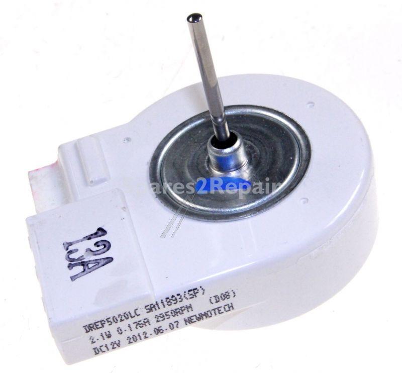 Samsung Ventilator Motor - Drep5020lc Da31-00146h Motor Bldc - 2950 - dc12v 150ma - - 2 1w