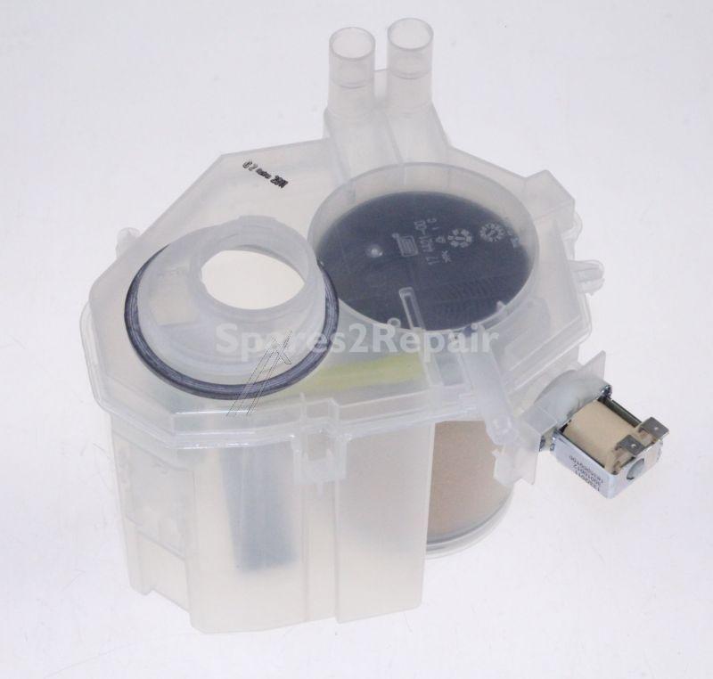 Salt Container - 1744000400 C00867492 Water Softener Group-alto [Arcelik]