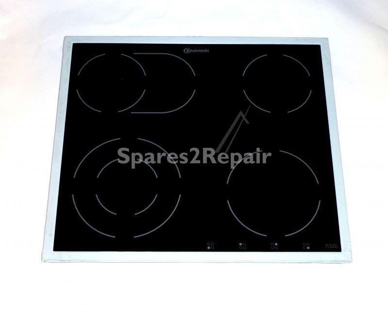 Ceramic Surface - C00489210 481244039235 Carter Ceramic Glass [Whirlpool Indesit]