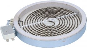 Ceramic Heater Element - 162926005 C00912527 Q 180 Hilight Hotplate 1800w [Arcelik]
