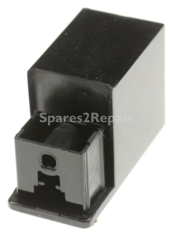 Oven Door Handles - C00285387 482000088211 Handle Spacer Bk [Whirlpool Indesit]