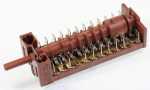 Gottak Oven Switch - 801200 Gottak Oven Function Selector Switch Alternative Ilve A03409