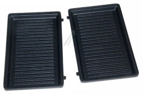 Wafer Board - Xa800312 Grill Plate Panini Snack [Groupe SEB]