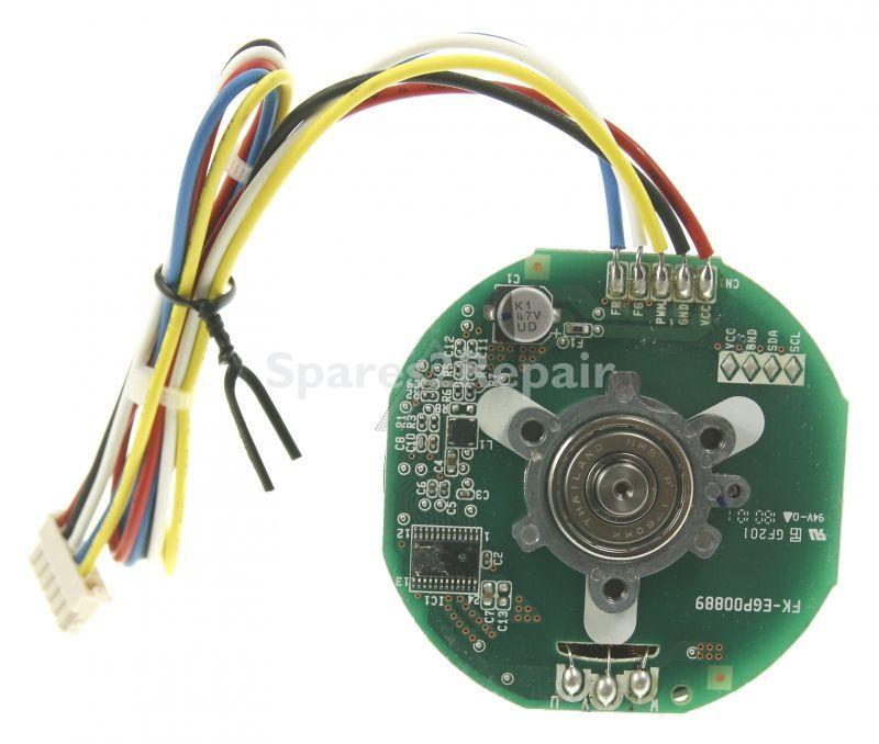 Ventilator Motor - 264440138 C00890481 Oven Circulation Motor [Arcelik]