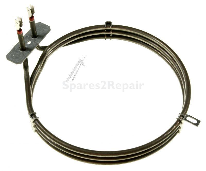 Hisense Gorenje Fan Oven Heating Element - 319160 Fan Oven Element 2350w-400v