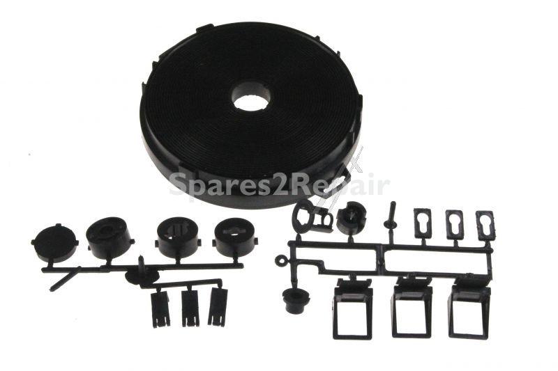 Atag Carbon Filter - 89012166 Carbon Filter