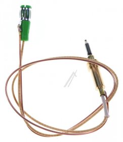 Thermocouple - C00649675 488000649675 Sp Hob Thermocouple L350mm Quick [Whirlpool Indesit]