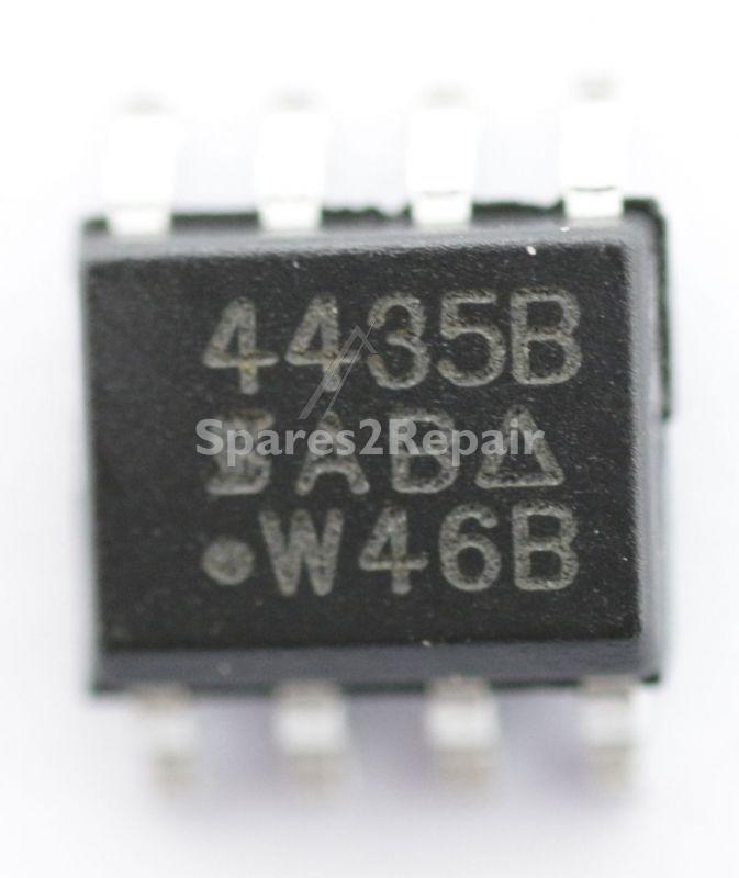 Vishay Mos Fet Transistor - 4435b P-channel Mosfet, 30v 8,1a, Smd-soic-8