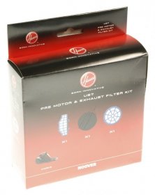 Vacuum Cleaner Filter - U87 35601860 U87 - Filter Kit Chorus [Candy Hoover]