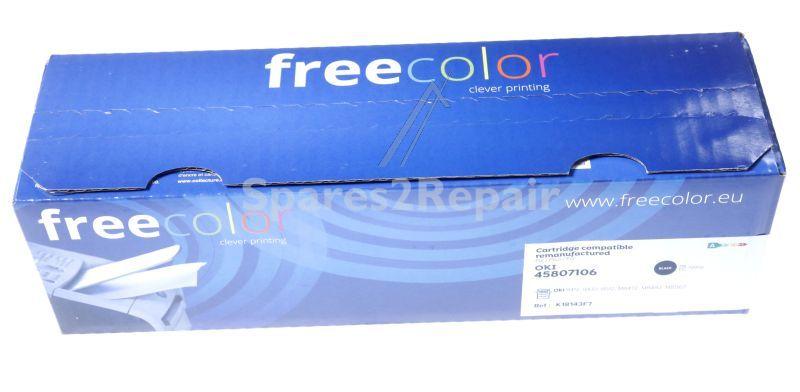 Toner Cartridge - K18143f7 Toner Cartridge Black 7k