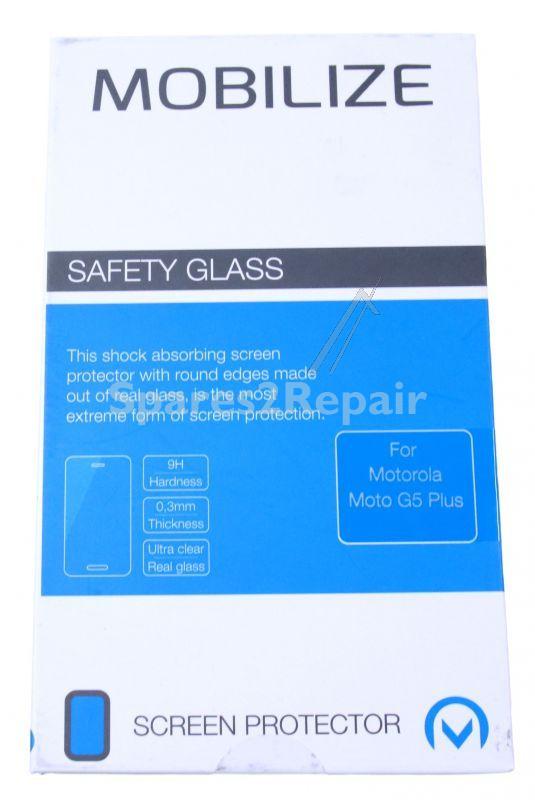 Mobilize Display Protective Film - 48460 Mobilize Glass Screen Protector Motorola Moto G5 Plus