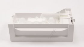 Ice Cube Makers - C00637643 488000637643 Ice Maker Assembly Wht [Whirlpool Indesit]