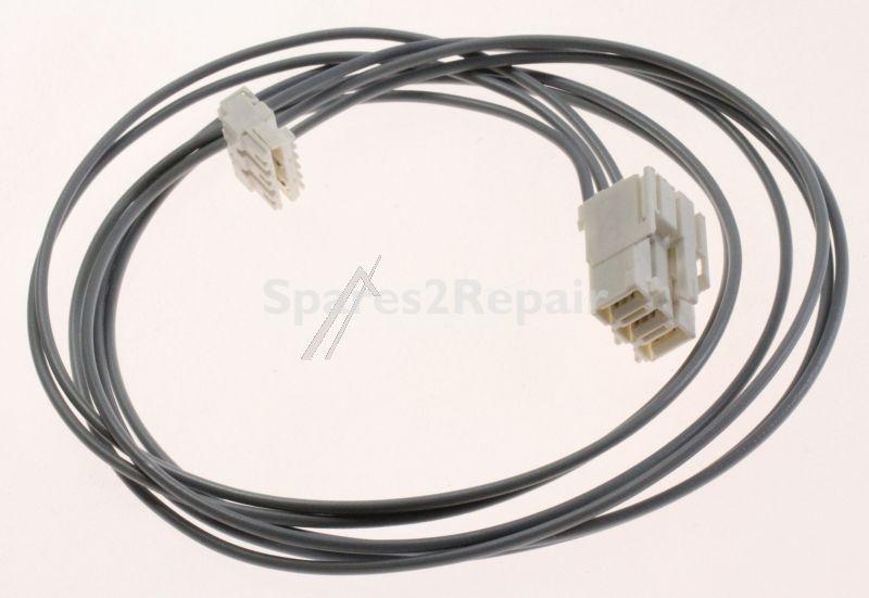 Cable-plugs-adapter - C00315231 481232178358 Cable Door Lock Domino [Whirlpool Indesit]