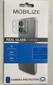 Mobilize Display Protective Film - 57111 Mobilize Glass Display Protector For Camera Samsung Galaxy A14 4g-5g