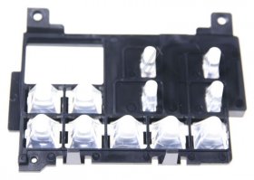 Push Switches - 1173522002 Push Button assembly right [Electrolux Aeg]