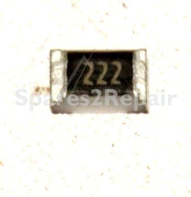 Toshiba 0,125w-metal Film Resistor Smd - Res Smd 1-10w 2.2k J (0805)