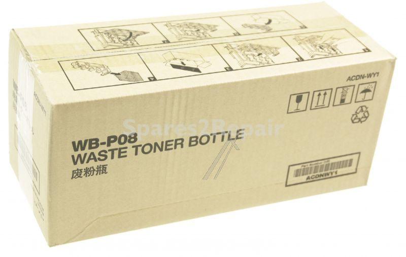 Konica Minolta Toner Residual Container - Acdnwy1 Waste Toner Container 26 8k