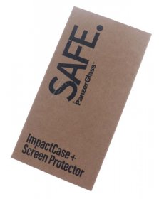 Safe By Panzerglass Display Protective Film - Bulksafe95546 Safe By Panzerglass 2-in-1 Pack Samsung Galaxy S23 Plus