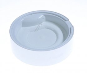 Philips Saeco Drip Tray - Cp1252-01 Printed Driptray He Star White