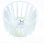 Ventilator Motor - 40016789 Propeller [Candy Hoover]