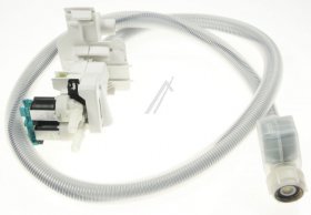 Tube - 11023512 Hose-overflow [Bosch Siemens]