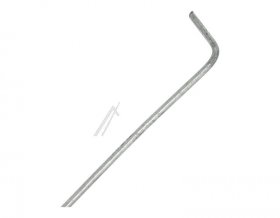 Fixings And Brackets - 1007305 Charcoal Filter Mounting [Amica]